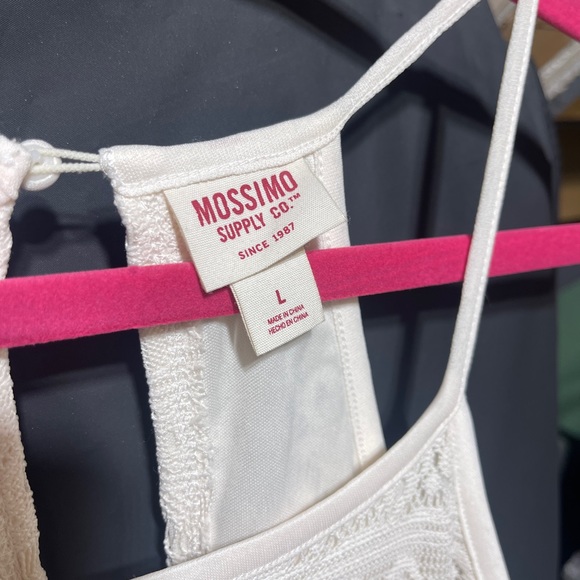 Cream Colored Dress - Picture 3 of 3